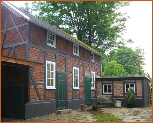 Badehaus Villa Fiedrichs Ilmenau Bagian luar foto